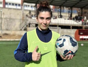 Yüksekovaspor Kadın Futbol Takımı Maiko Bebia’yı Kadrosuna Kattı