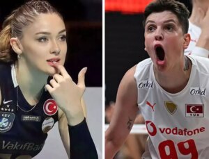 Zehra Güneş ve Ebrar Karakurt en zengin voleybolcular listesine girdi