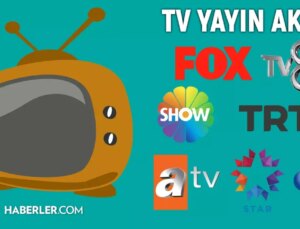21 OCAK TV YAYIN AKIŞI Bugün TV’de neler var? Kanal D, ATV, Show TV, Star TV, NOW TV, TRT 1, TV8 kanal yayın akışı listesinde hangi programlar var?