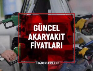 22 Ocak Akaryakıt Fiyatları: Benzine, motorine, mazota ZAM veya indirim var mı, gelecek mi?