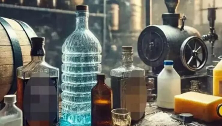 38 kişiyi ölüme götüren sahte içkinin en çarpıcı belirtisi ciltteki mavi renk değişimi