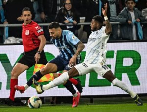 Adana Demirspor ve Fenerbahçe’nin Mücadelesi İlk Yarısında 0-0 Beraberlik
