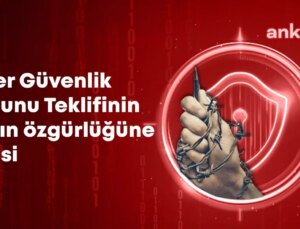 Alternatif Bilişim Derneği’nden, Siber Güvenlik Kanun Teklifi’ne Tepki: “Her Aşamada Sıkıntı Yaratacak Bir Kanun”