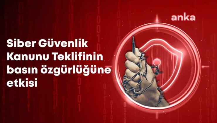 Alternatif Bilişim Derneği’nden, Siber Güvenlik Kanun Teklifi’ne Tepki: “Her Aşamada Sıkıntı Yaratacak Bir Kanun”