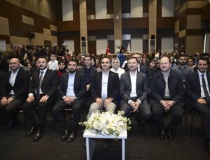 Bakan Kacır, TÜGVA İcathane Güz Eğitim Dönemi Kapanış Programı’nda konuştu Açıklaması