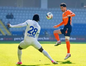 Başakşehir, Rizespor’u 2-0 Mağlup Etti