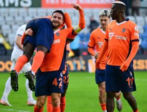 Başakşehir, Rizespor’u 2-0 Mağlup Etti: Süper Lig’de 20. Hafta
