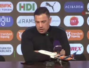 Başakşehir Teknik Direktörü Çağdaş Atan: “İkinci yarıya iyi başlamak önemli”