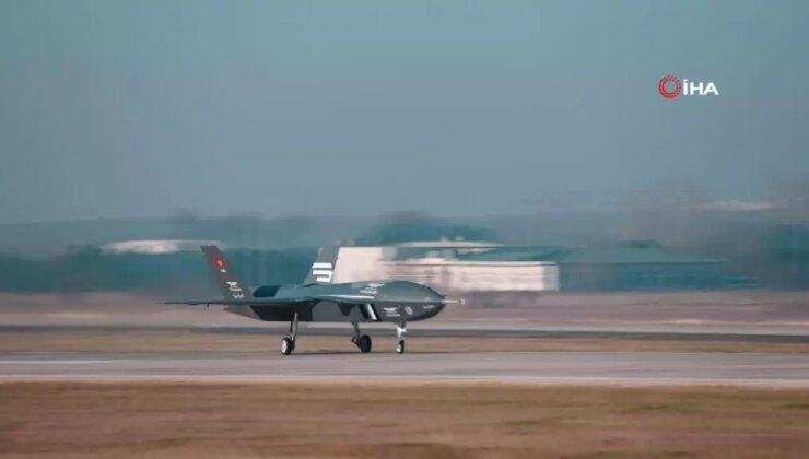 Bayraktar KIZILELMA Uçuş Testlerini Başarıyla Tamamladı