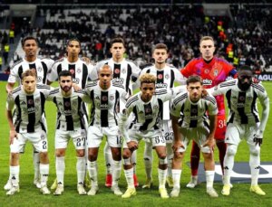 Beşiktaş, Avrupa Kupalarındaki 251. Maçına Çıkıyor