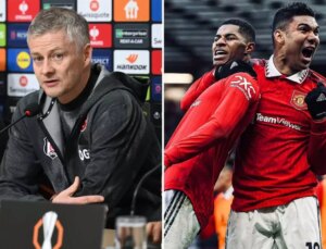 Beşiktaş’a getirecek mi? Solskjaer, Casemiro ve Rashford iddialarına noktayı koydu