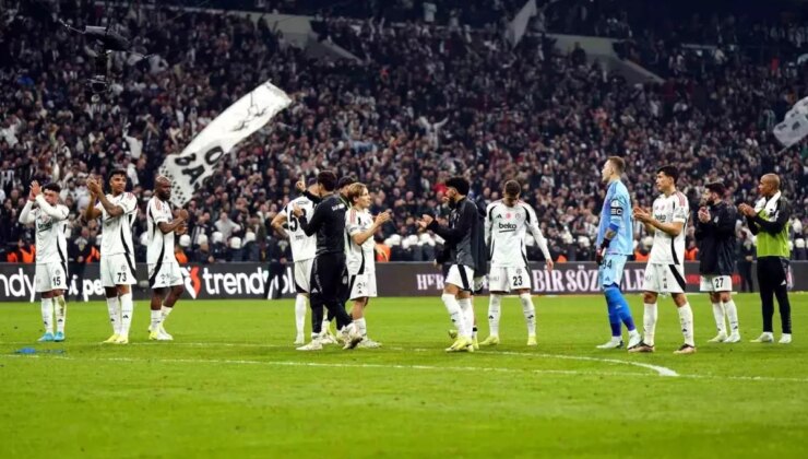 Beşiktaş’tan Kombine Transfer Kısıtlamasına Son