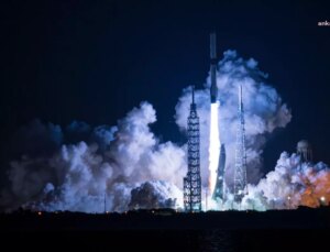 Blue Origin’in New Glenn Roketi Başarıyla Fırlatıldı