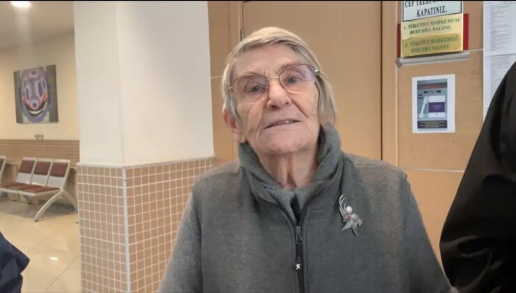 “Bol tuz” ve “Karatay diyeti” önermişti: Canan Karatay hakim karşısına çıktı