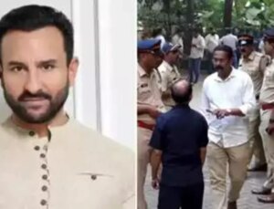 Bollywood yıldızı evine giren saldırgan tarafından bıçaklı saldırıya uğradı