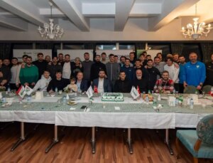 Bursaspor’a Moral Yemeği: Matlı Ailesinden Destek