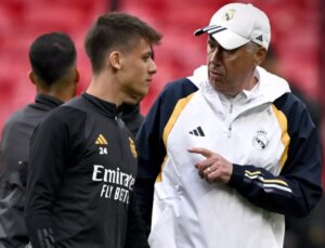 Carlo Ancelotti, Real Madrid’den ayrılma kararı aldı