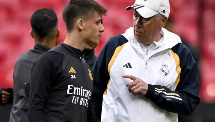 Carlo Ancelotti, Real Madrid’den ayrılma kararı aldı