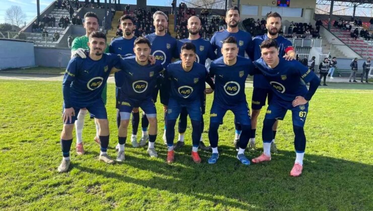 Çaycumaspor, Terakkispor’a Yenildi: Maç Sonucu 1-0