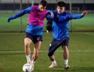 Çaykur Rizespor, Adana Demirspor Maçı Hazırlıklarına Başladı