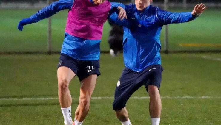 Çaykur Rizespor, Adana Demirspor Maçı Hazırlıklarına Başladı