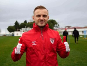 Celil Yüksel: “Avrupa Kupalarına Gitmek İstiyoruz”