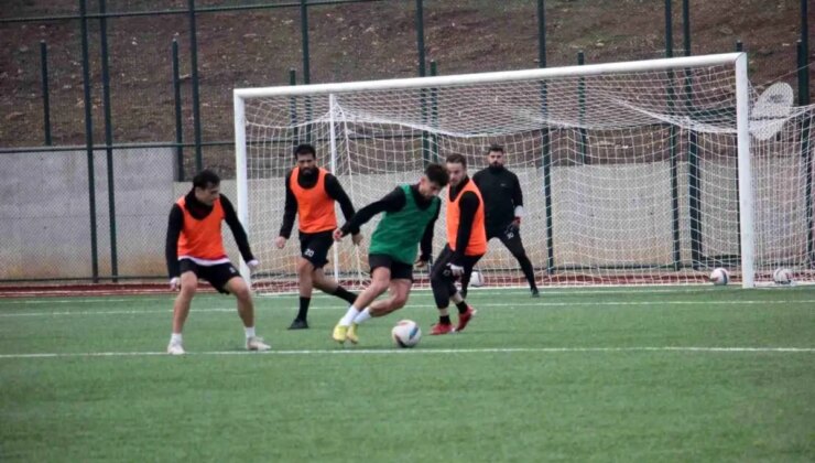Denizli İdmanyurdu İkinci Yarıya Galibiyet Hedefiyle Başlıyor