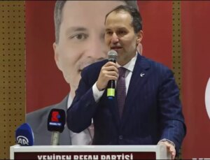 Fatih Erbakan: İmralı ile Anlaşmaya Karşıyız, Üye Artışında 2024 Şampiyonu Olduk