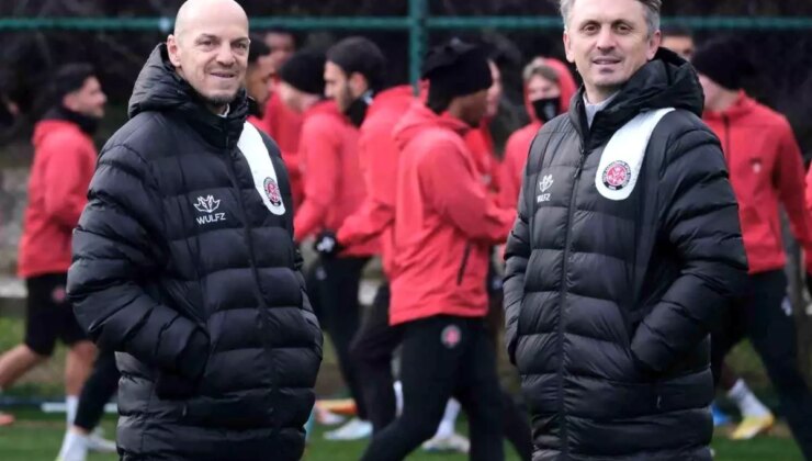 Fatih Karagümrük’ün Yeni Teknik Direktörü Orhan Ak Oldu