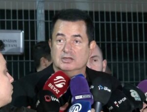 Fenerbahçe Asbaşkanı Acun Ilıcalı: “Türk futbolunda yeni bir dönem başlıyor”