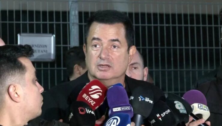 Fenerbahçe Asbaşkanı Acun Ilıcalı: “Türk futbolunda yeni bir dönem başlıyor”