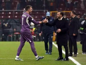 Galatasaray Taraftarları Muslera’ya Tepki Gösterdi