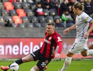 Gaziantepspor ve Bodrumspor 0-0 Beraberlikle Ayrıldı