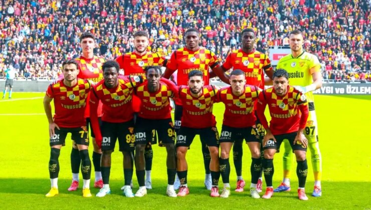 Göztepe, Antalyaspor ile Deplasmanda Karşılaşıyor
