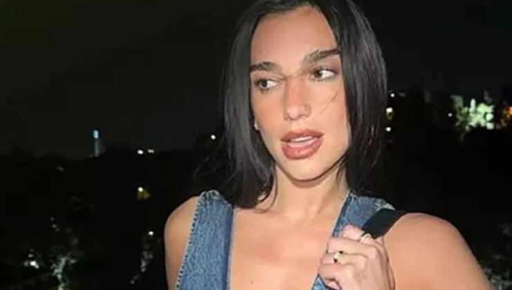 Hayranları otele girip Dua Lipa’nın odası önünde bekleyince şarkıcı korktu