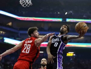 Houston Rockets, Sacramento Kings’e Mağlup Oldu