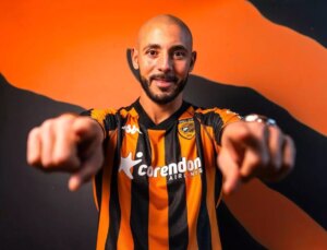Hull City, Nordin Amrabat’ı Kadrosuna Kattı