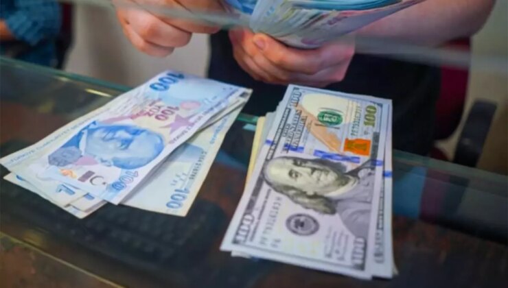 İşte Merkez Bankası’nın 2025 yılı dolar tahmini