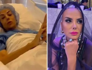 Kanserle mücadele eden Tanyeli isyan etti! “Gelirseniz, kovulursunuz”