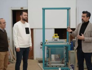 Karabük Üniversitesi’nde Atık Lastiklerin Yeniden Değerlendirilmesi Projesi