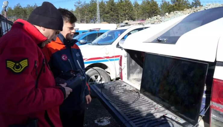 Kastamonu’da Kaybolan Yabancı Cisme Ait Arama Çalışmaları Sonlandırıldı