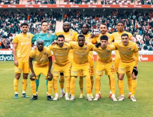 Kayserispor 20. Haftayı BAY Geçerek Puan Tablosunda Geriledi
