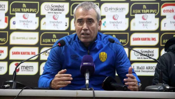 Kemal Özdeş: Her Maçı Final Olarak Görüyoruz