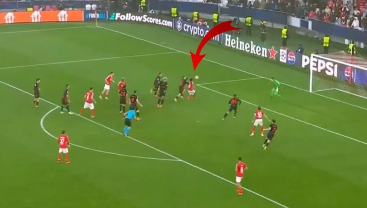 Kerem ve Orkun’un takımına büyük şok! Şampiyonlar Ligi’nde inanılmaz maç