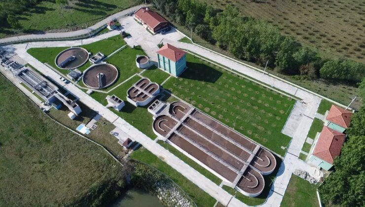 Kocaeli’de 172,7 Milyon Metreküp Atık Su Arıtıldı