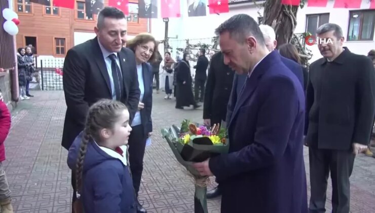 Kocaeli’de 425 Bin Öğrenci Karne Heyecanı Yaşadı