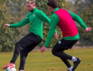 Konyaspor, Galatasaray Maçı Hazırlıklarına Başladı
