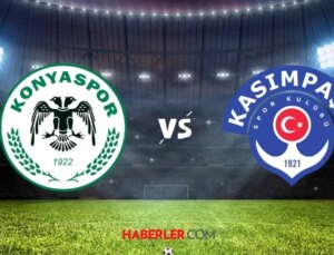 Konyaspor – Kasımpaşa maçı CANLI, HD izle! Konyaspor Kasımpaşa BEIN SPORTS ŞİFRESİZ, donmadan izle