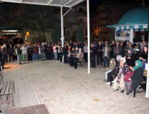 Kumluca’da Umre Ziyareti için Uğurlama Töreni Düzenlendi