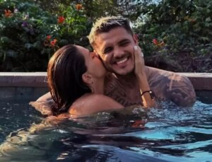 Mauro Icardi’den yeni aşkıyla paylaşım!